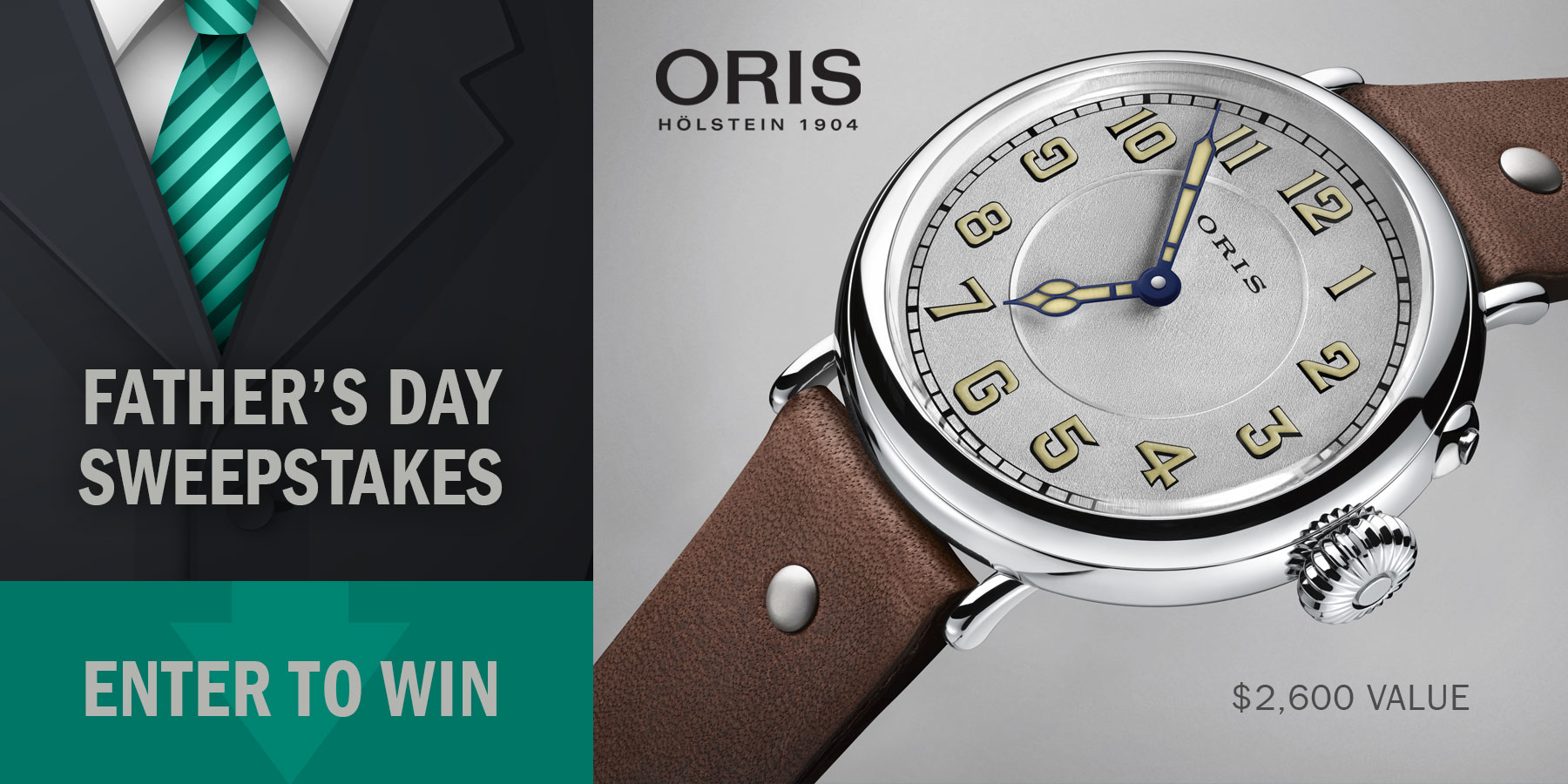 Father s Day Oris 2019